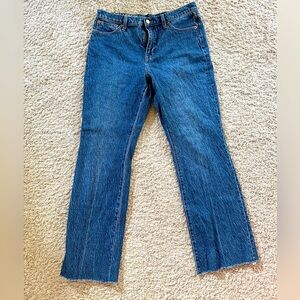 J. Crew jeans